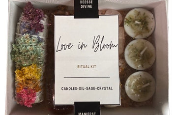 Love In Bloom Ritual Box