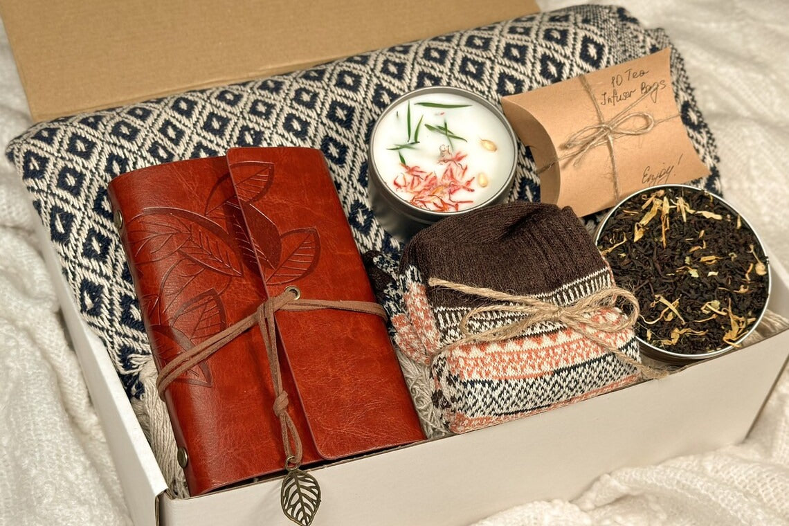 Relax and Unwind Hygge Haven - Cratejoy