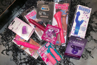 Adult SEX Box | Custom Curated Subscription Boxes for Adult