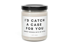 Slogan  Scented Candle of the Month