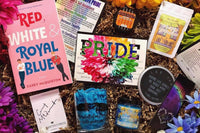 Unplugged Adult Fiction Monthly Box