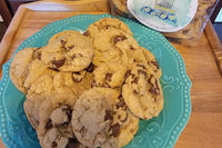 Cookie of the Month Subscription Box with Hot Cocoa