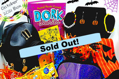 Pop Roxy Girls - Glam Lits Subscription Box
