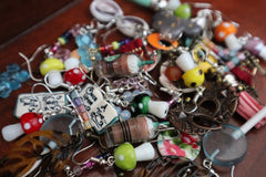 Mystery earring box