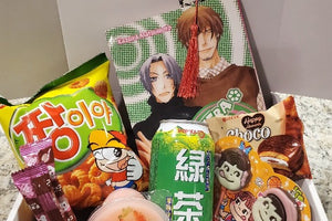 LGBTQ Manga Box