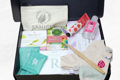 Sanicle Organic Period Box