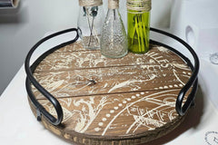 DIY lazy susan kit