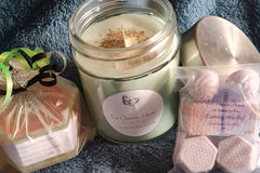 Monthly Candle Box