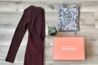 Short Story - #1 Rated Clothing Subscription Box