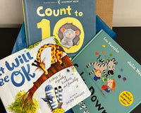 Children's Picture Books (Ages 4-8)