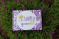 Curly Queen Kit Monthly Subscription