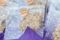 Vegan Oatmeal Raisin Cookies