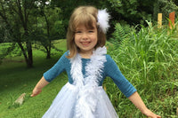 Ballerina Girl Swan Lake