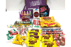Classic Candy Box