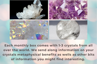 Gem Candle of the Month