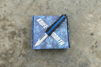 OTF (Out The Front Knife) Pack