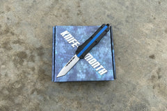 OTF (Out The Front Knife) Pack