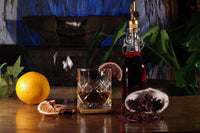 Homemade Cocktail Mixers Box