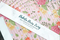 Tea Towel of the Month