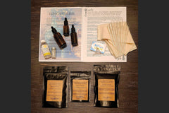 TINCTURES PROJECT                                                                                     