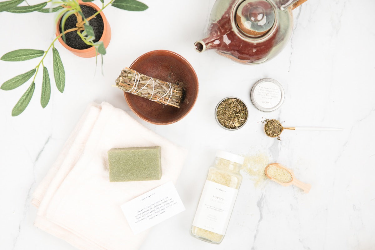Deluxe - Quarterly Subscription Box