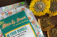 B. Reese Boutique Earrings Bundle: The Drop (2 Pairs Monthly)