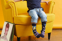 Sock of the Month Club - Get funky socks for as low as $11.95/ month