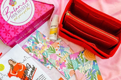 Theme: BACK TO WORK -- Bi-Monthly Work-Life Balance Box for Women