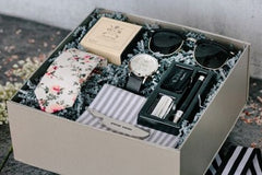 Mens Luxury Accessory Pack