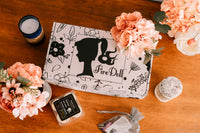 Fire Doll Candle Club