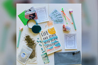 Enlightened Warrior Book Club Premium Box 2026