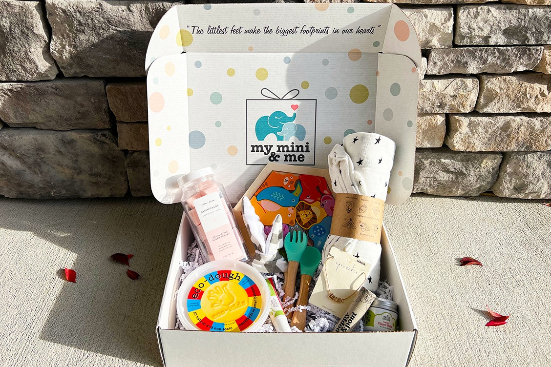 My Mini & Me Box