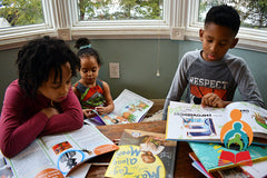 Our Black Stories Book Box Subscription