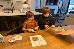 Geography and culture subscription box