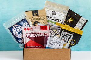 Gluten Free Jerky Box