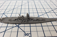 1:1800 Scale Naval Miniature Fleet Pack