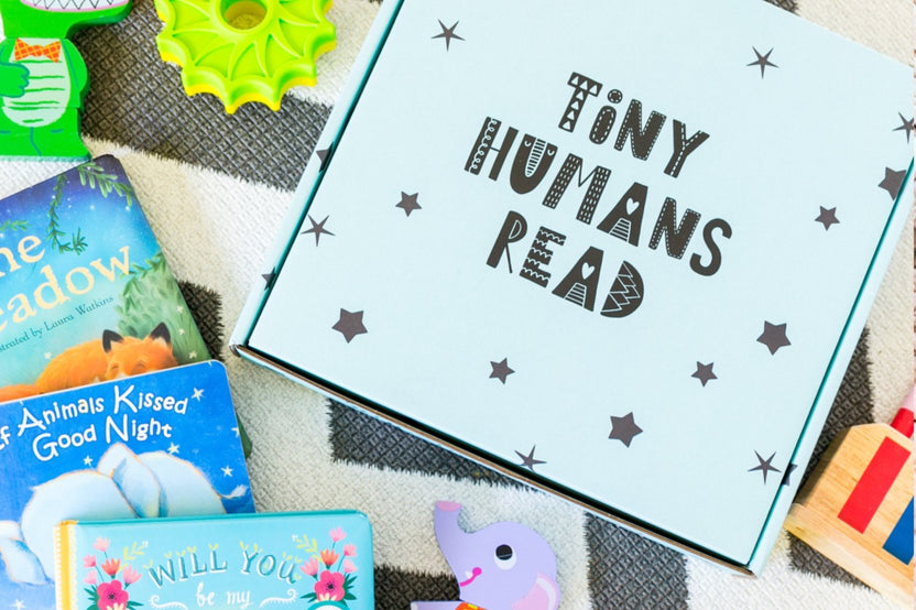 Sibling Box (mixed age books for 0-8 yrs)