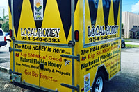 3-Pack Real Honey