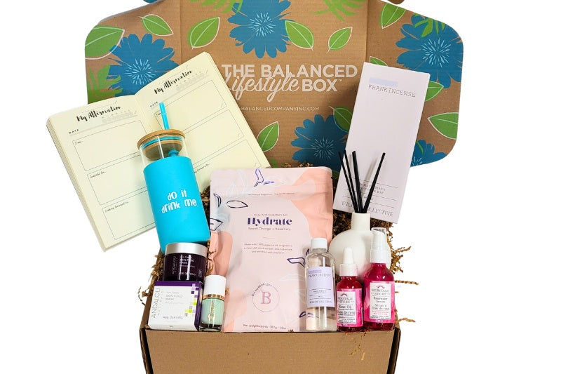 The Balanced Lifestyle Box (For Women)