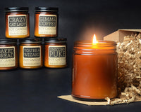 Smelly Club 9oz - Soy Candle Subscription