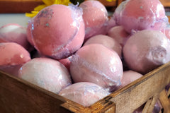 Goat milk soap subscription box