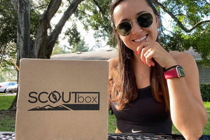 SCOUTbox - Monthly