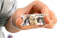 Style File Mini Nail Files Washable Comfortable Premium Quality Less Waste Sanitary Made USA Ergonomic A