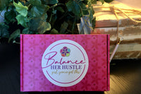 Theme: BACK TO WORK -- Bi-Monthly Work-Life Balance Box for Women