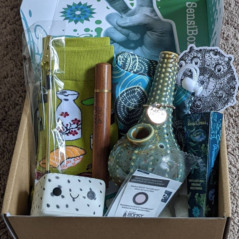 Season’s Greetings Box - MP one time