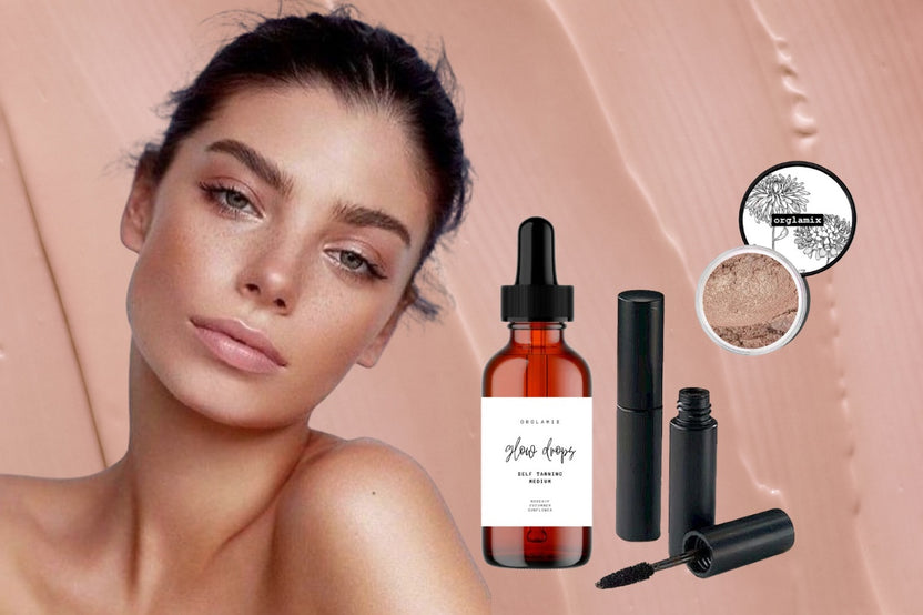 Clean Beauty. Dive Into Ultimate Self-Care with the Pamper Pack Subscription – Your Gateway to Natural Beauty!