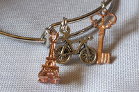 Charm Bracelets  - Your Purchase Helps Support Hygiene Care for Girls & Women Who Menstruate