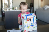 Messy Play Kits monthly subscription
