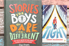 Jambo Book Box (Ages 10-13)