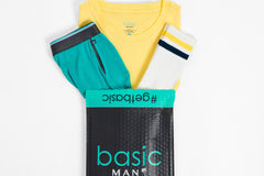Basic Man Subscription